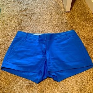J. Crew Womens size 4 Shorts